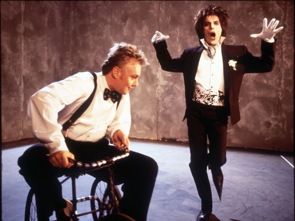 freddie + roger 